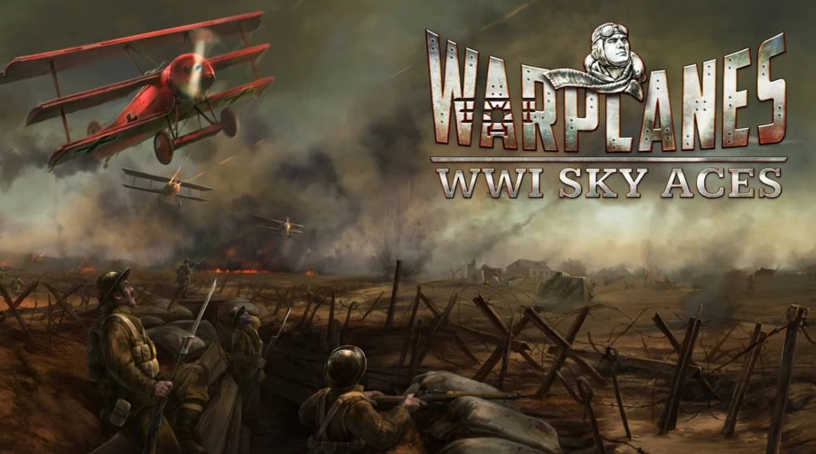 战机:一战之王 Warplanes: WW1 Sky Aces_0