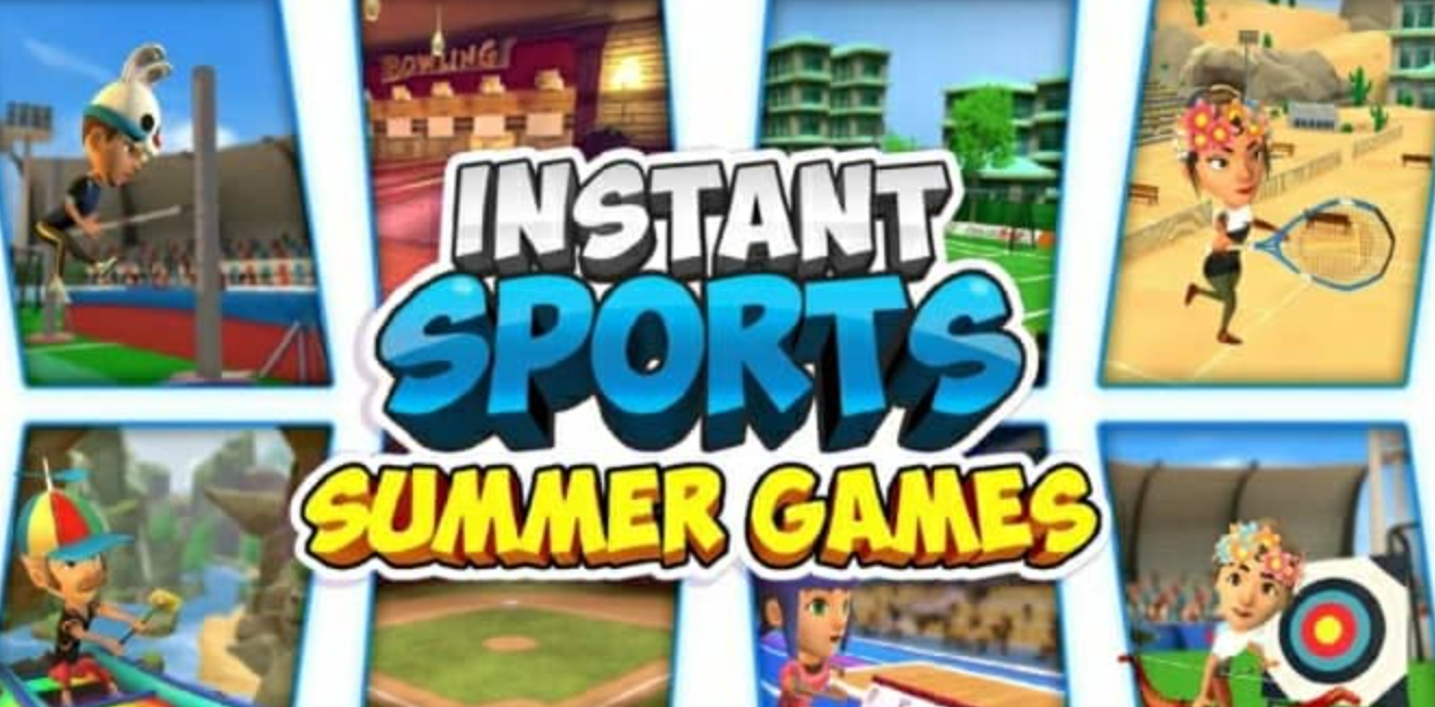 即时运动夏日游戏 Instant Sports Summer Games_0