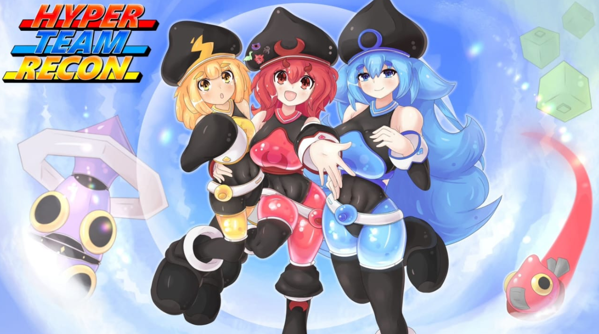超能侦察小队 Hyper Team Recon_0