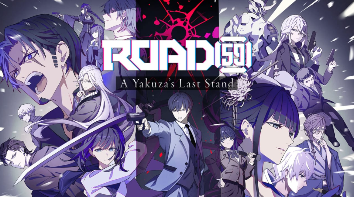 ROAD59 -新时代任侠特区- 摩天楼黑白抗争 ROAD59 -A Yakuza’s Last Stand-_0