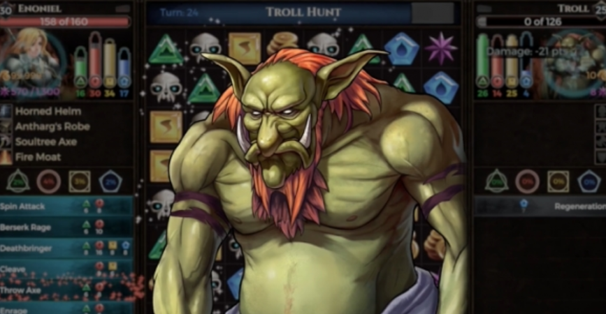 战神的挑战：不朽版_0