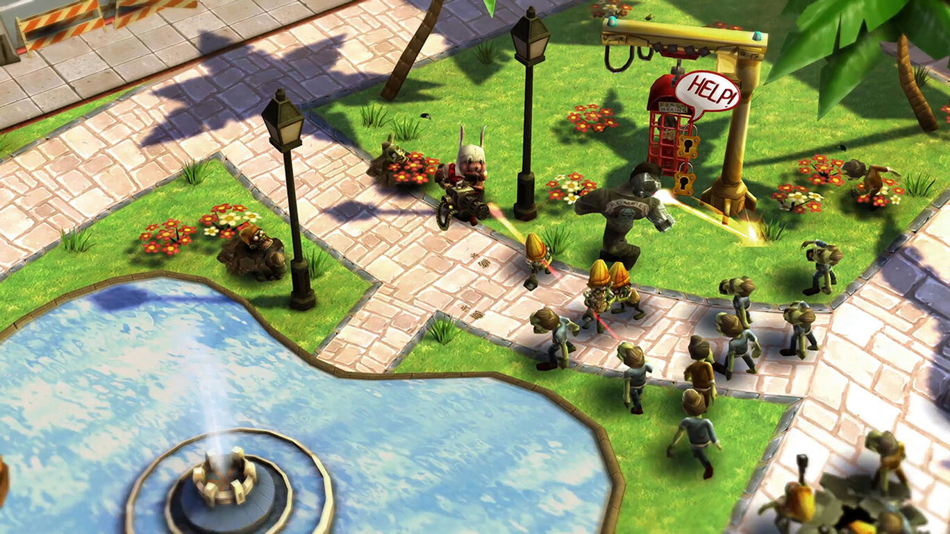 僵尸小镇 生存危机 Zombiewood Survival Shooter_5