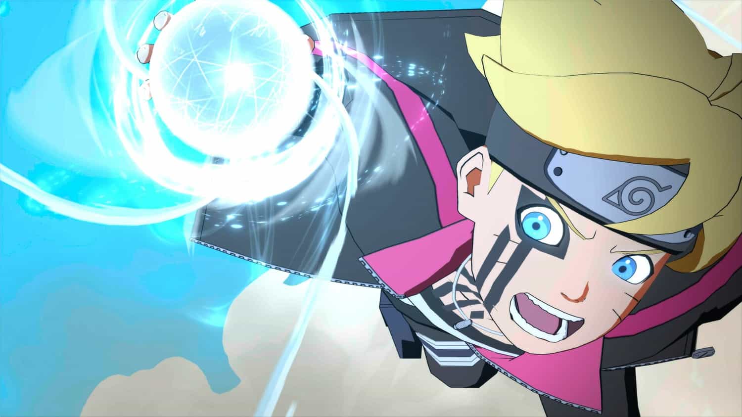 火影忍者:终极风暴羁绊/NARUTO X BORUTO Ultimate Ninja STORM CONNECTIONS_0