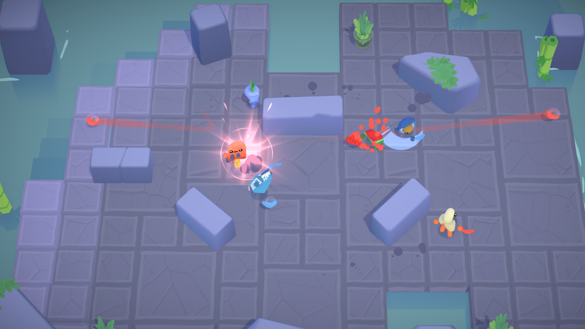 随动回旋镖 Boomerang Fu_0