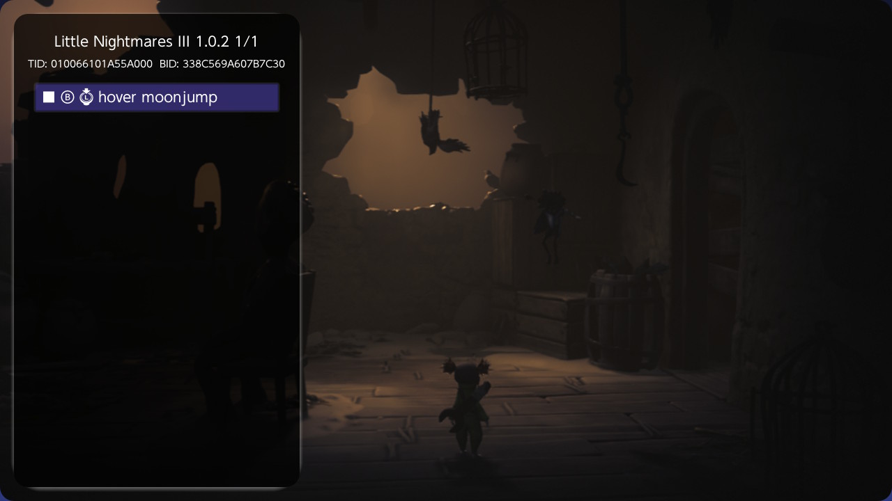 《小小梦魇3 数位豪华版 Little Nightmares III》Switch金手指下载 – 含1.0.2