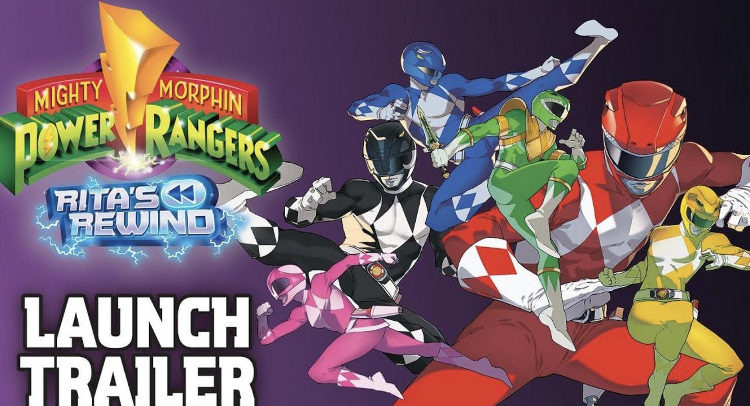 [5.05] PS4游戏《恐龙战队-丽塔回溯》英文+v1.06补丁（1-4同屏闯关）