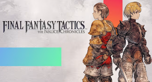 《最终幻想战略版伊瓦利斯编年史》金手指下载1.0.1