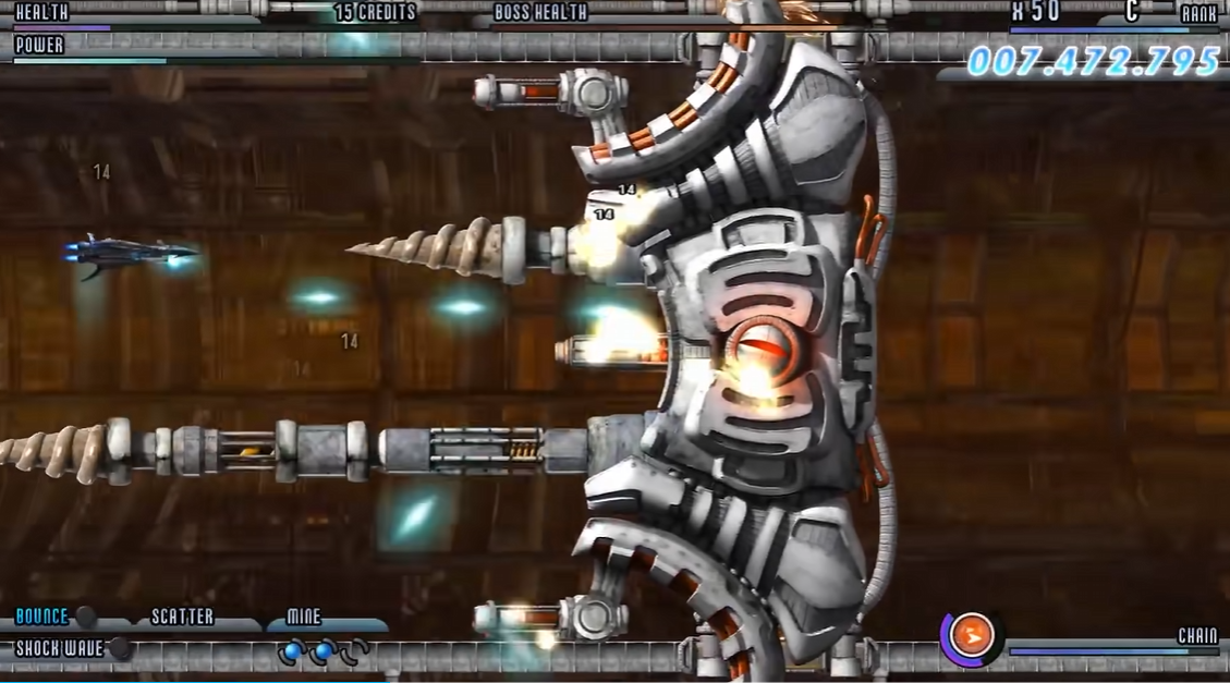 X战将天空袭击者 Söldner-X Himmelsstürmer_0