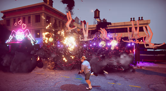 末日度假村 Slaycation Paradise_2