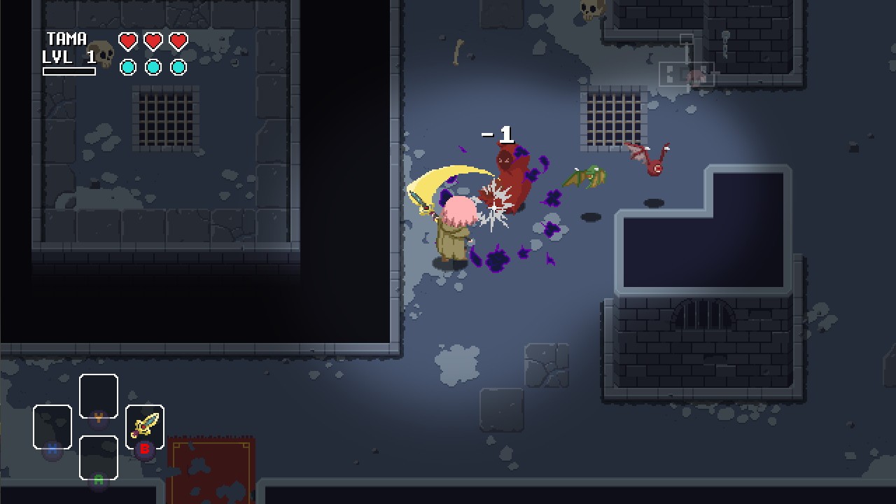 【9.0】《死灵法师之剑 Sword of the Necromancer》PS4欧版英日文下载