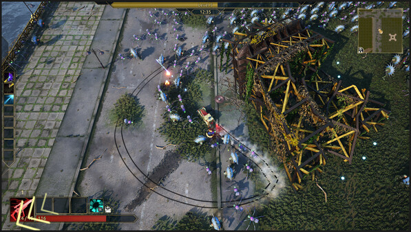 驾战循环：幸存者/Driveloop: Survivors_0