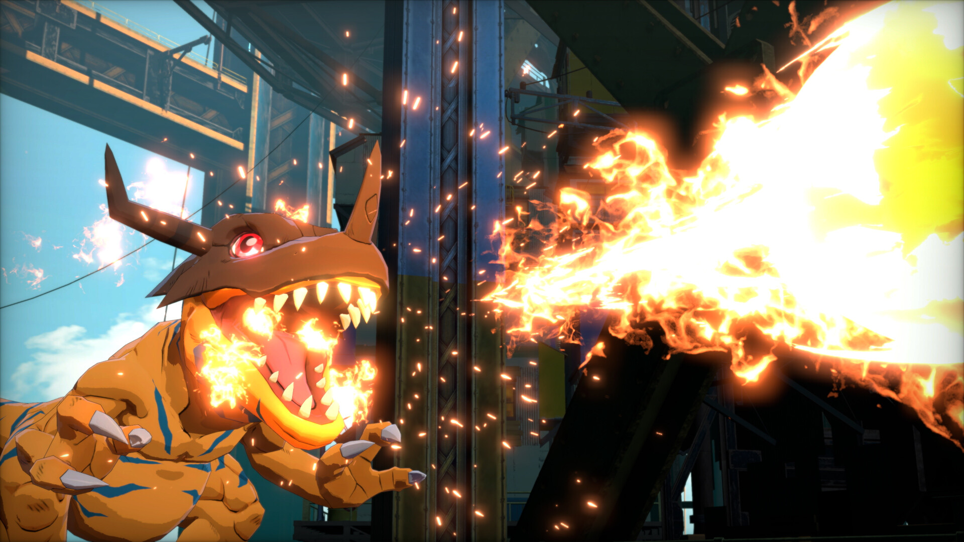 数码宝贝物语时空异客_0