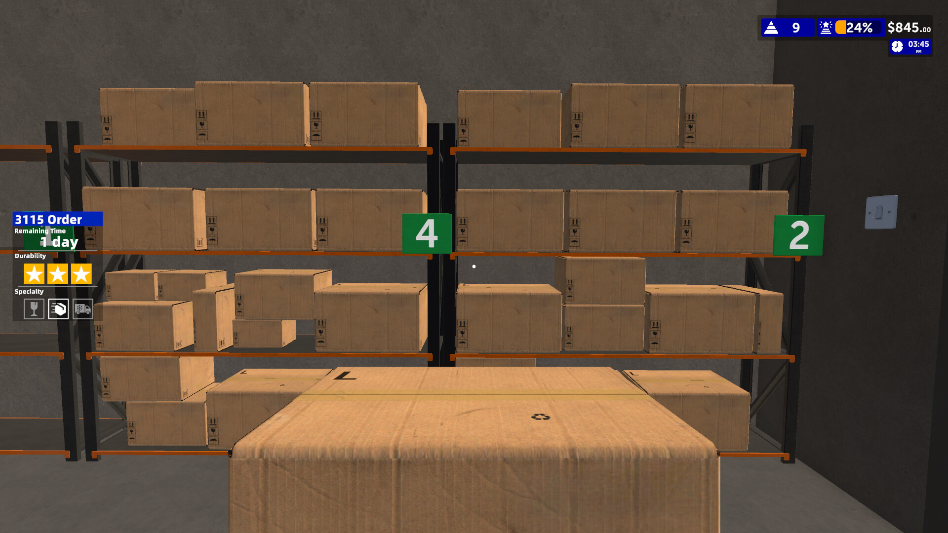 货运模拟器/Cargo Simulator_0