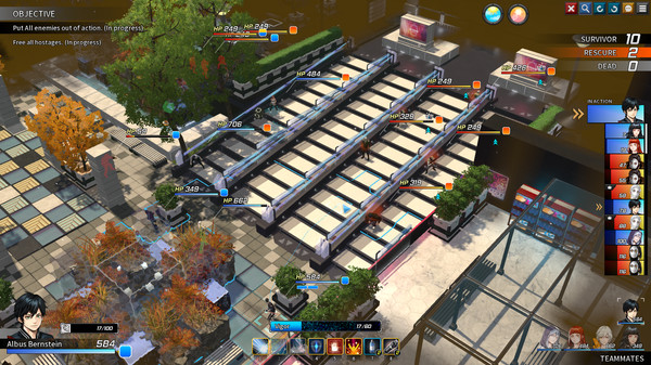 纷争终结者: 被遗弃的孩子们/TROUBLESHOOTER: Abandoned Children_1