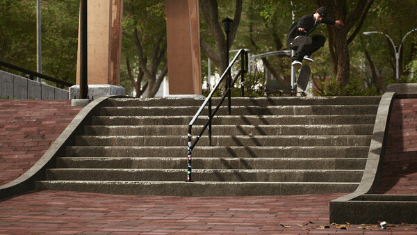 课程：滑板模拟游戏/Session: Skate Sim_2