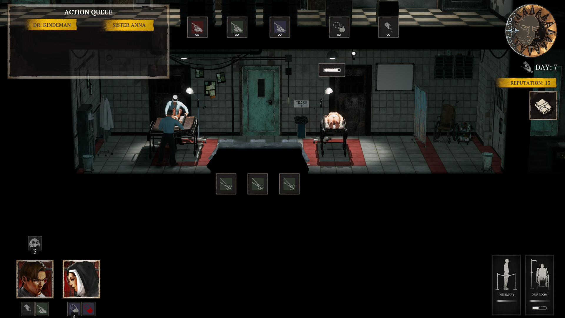 金德曼积善医务室/The Kindeman Remedy_0