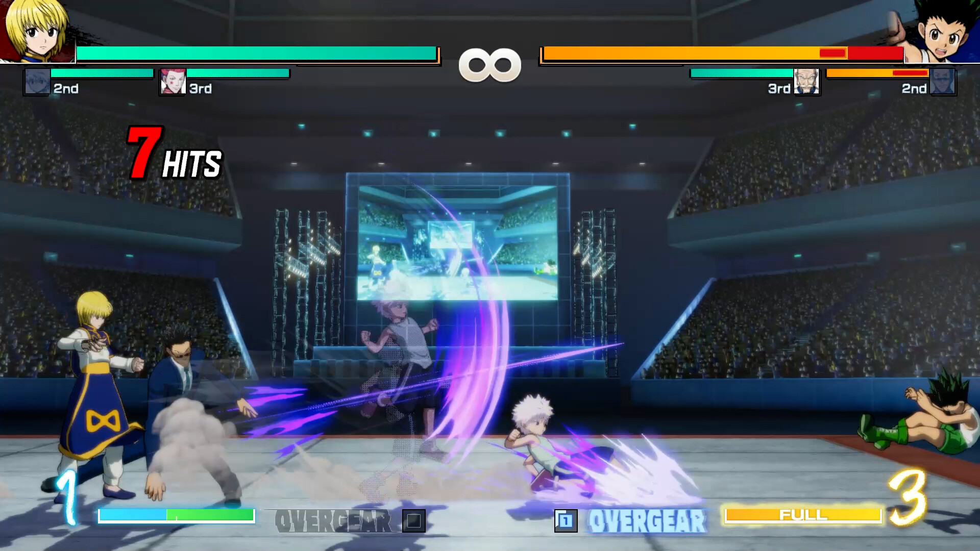 全职猎人：NEN×IMPACT/HUNTER×HUNTER NEN×IMPACT_0