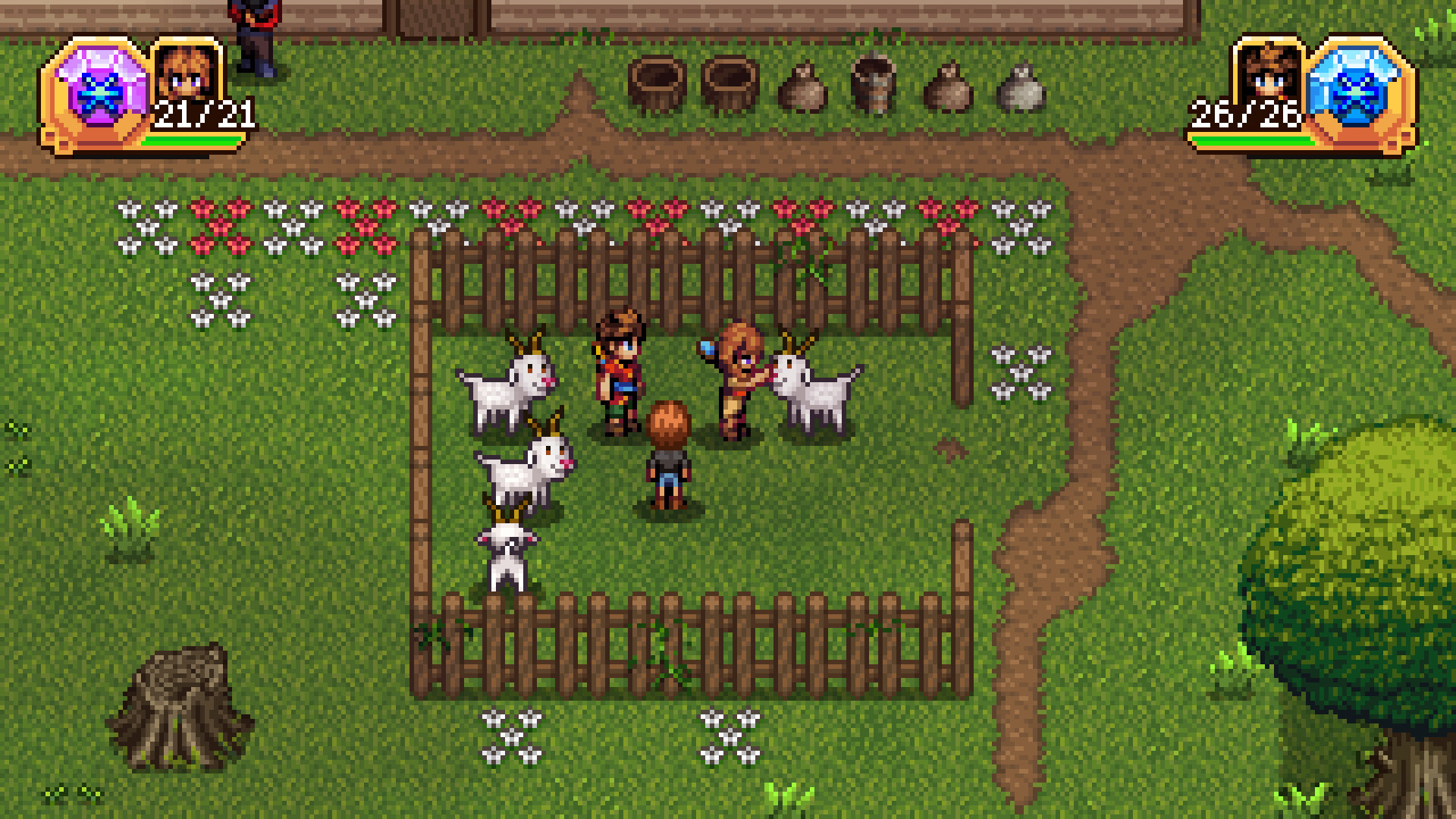 施莱恩传说/Shrine's Legacy_1