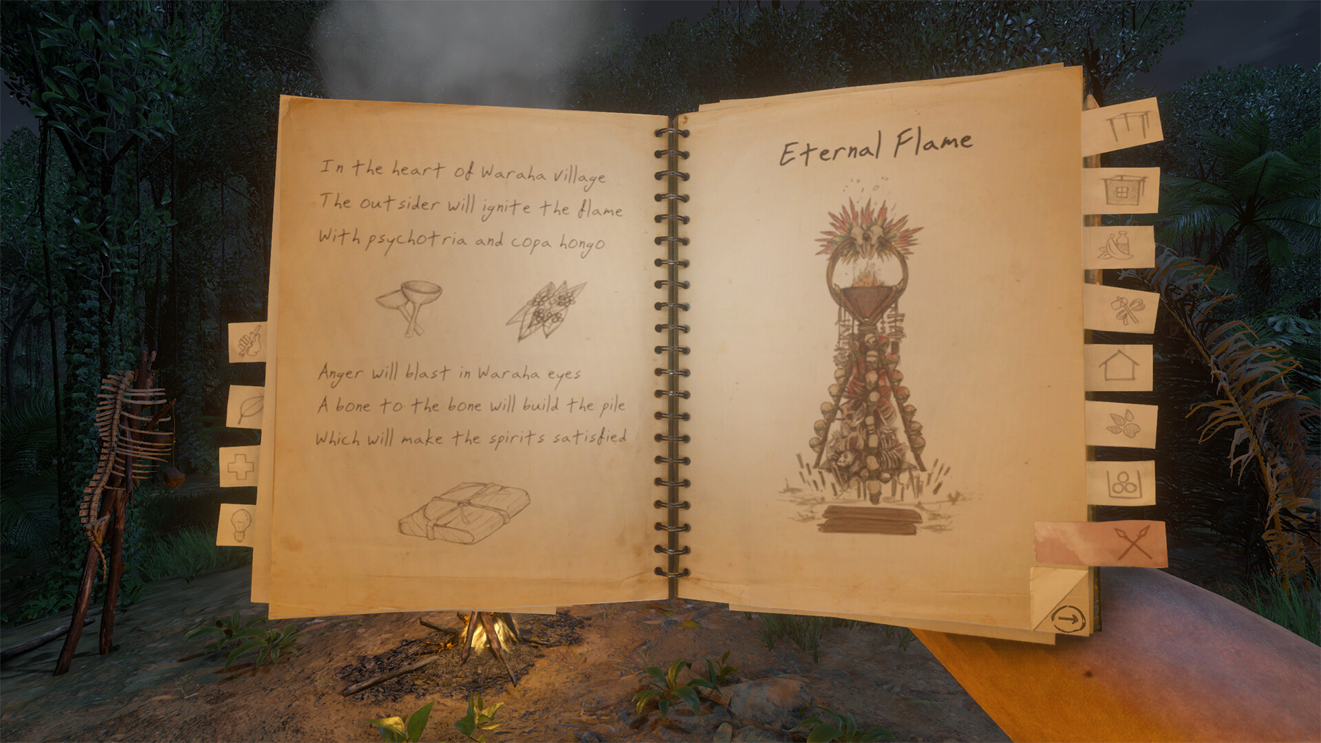 丛林地狱/Green Hell_0