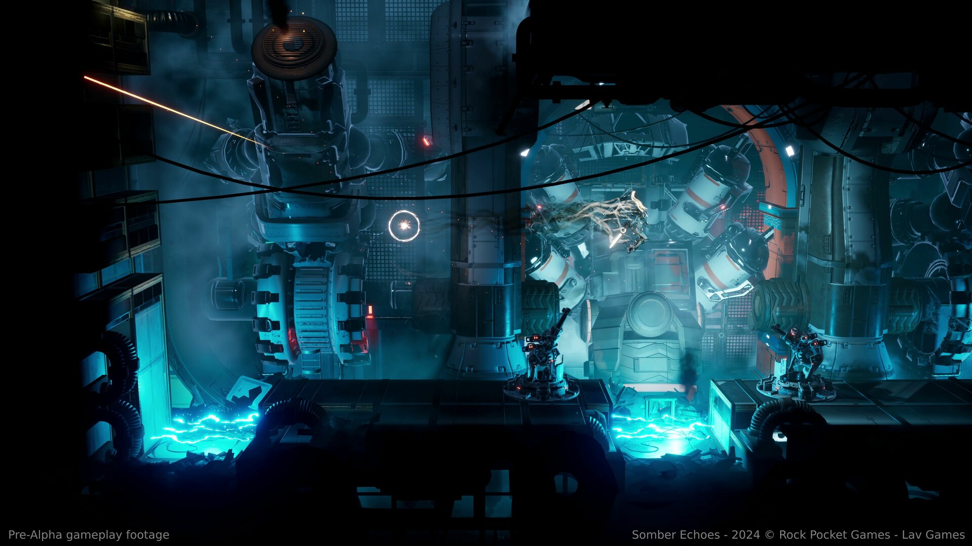 沉寂回响/Somber Echoes_0