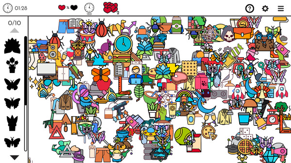 寻物大师 这里什么都没有_2