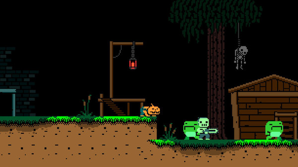 永远的万圣节 Halloween Forever_0