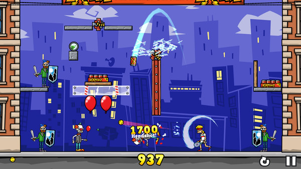 球星复仇记 Tennis in the Face_2