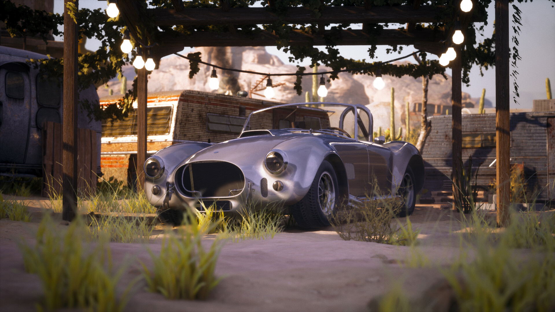 加油站模拟器/Gas Station Simulator_0