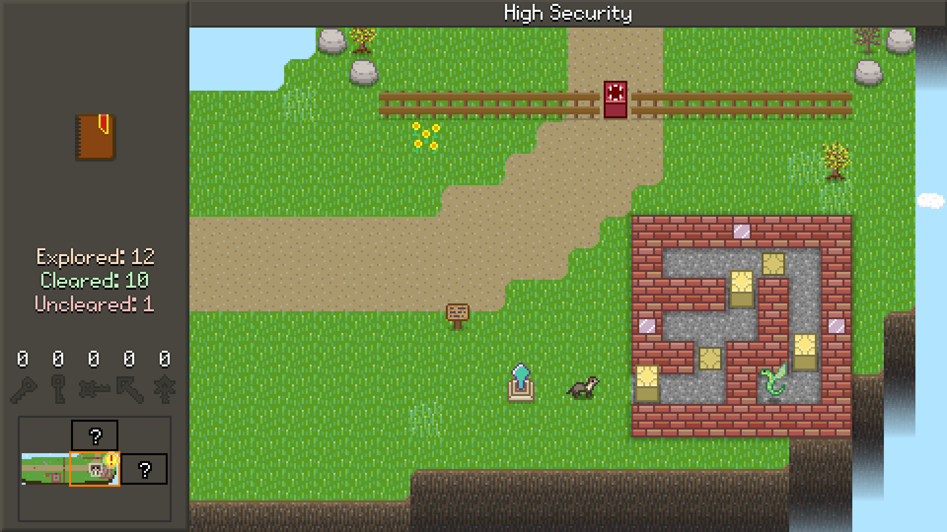 树叶奥德赛/Leaf's Odyssey_1