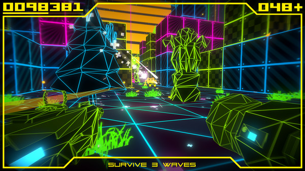 超级毁灭者:陆地战争 Super Destronaut:Land Wars_0