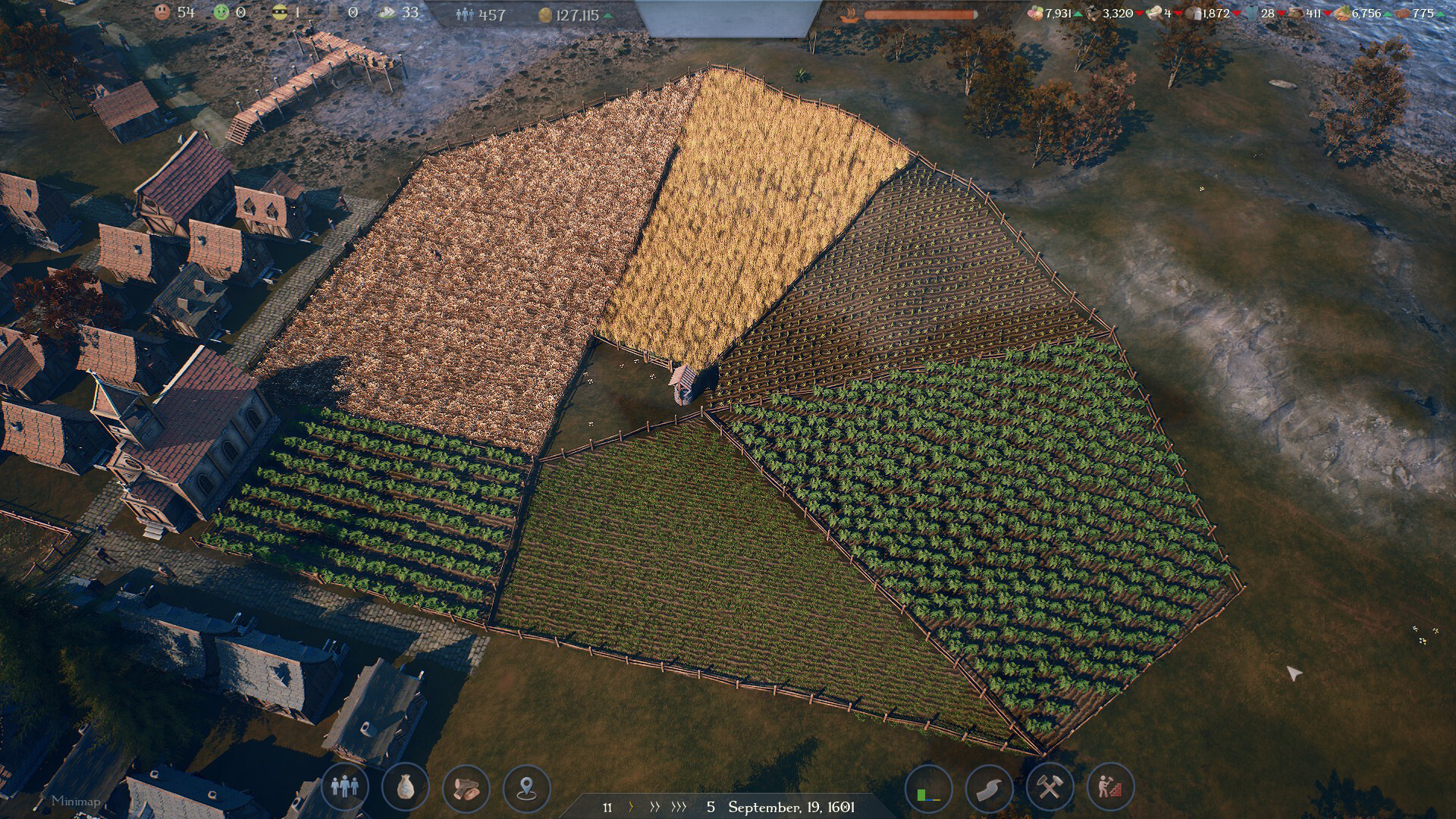 新家：中世纪村庄/New Home: Medieval Village_1