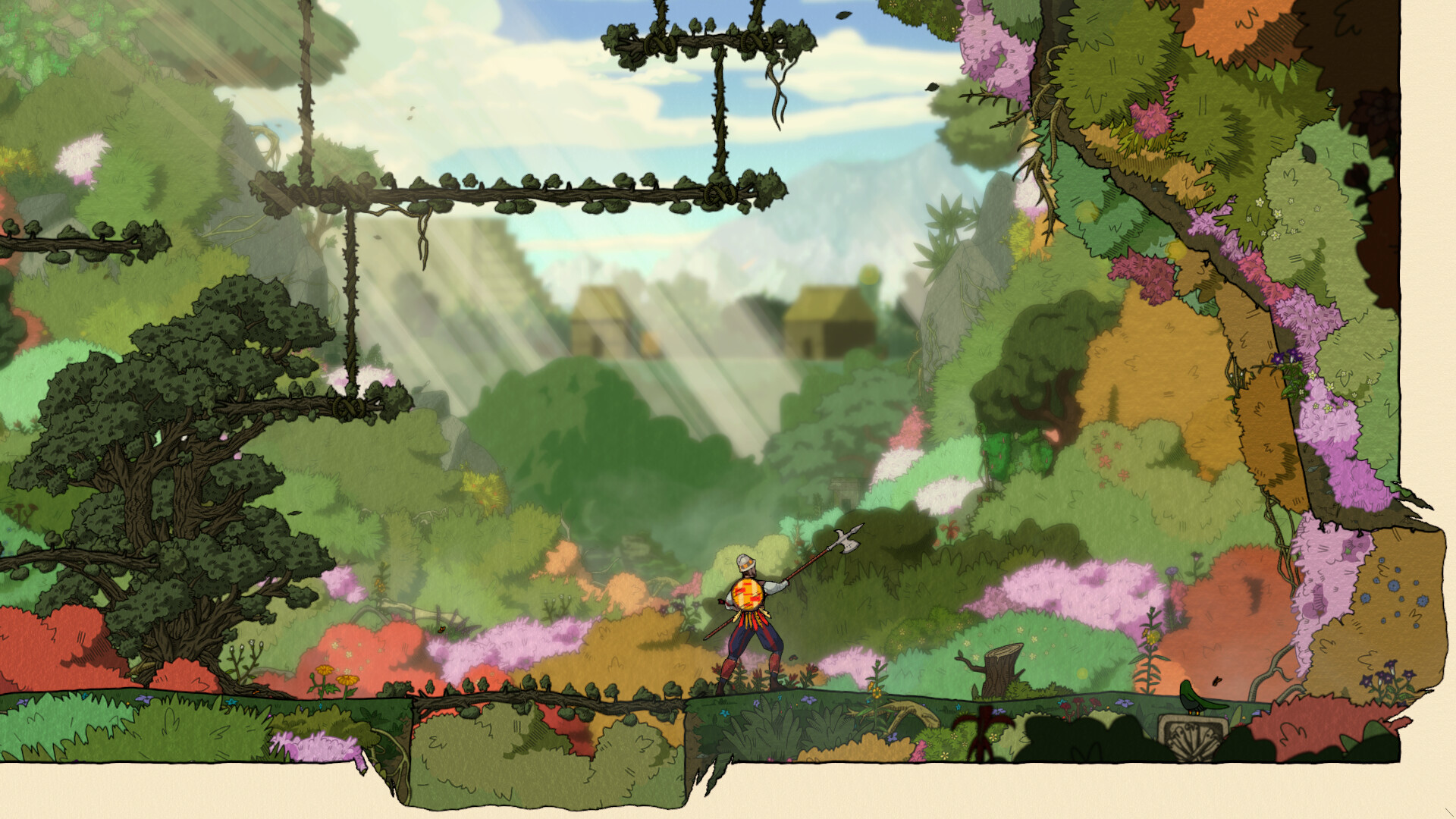 超越极限：遗产/Plus Ultra: Legado_1