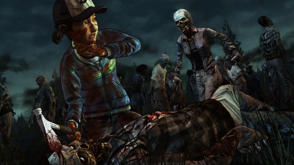 行尸走肉:第二季 The Walking Dead: Season Two_0