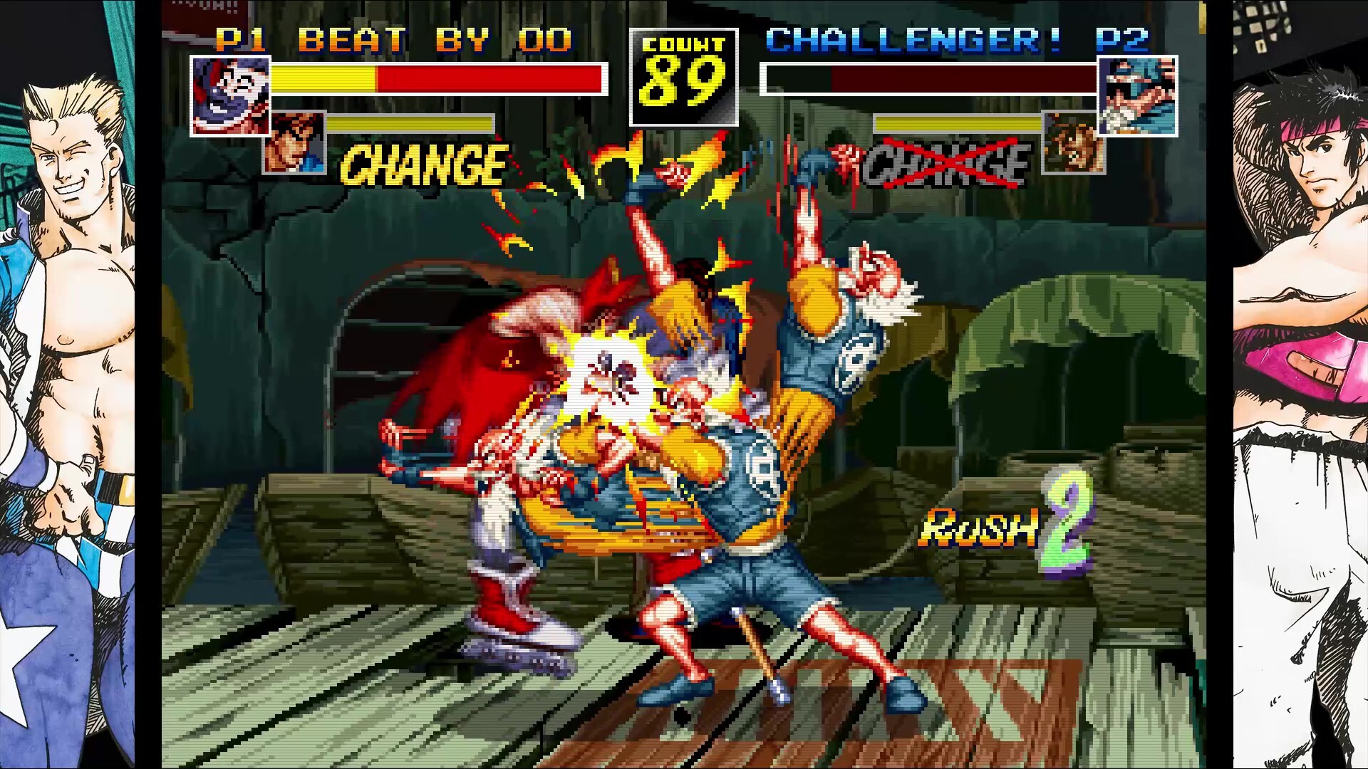 风云默示录：超级组队战/KIZUNA ENCOUNTER: SUPER TAG BATTLE_1