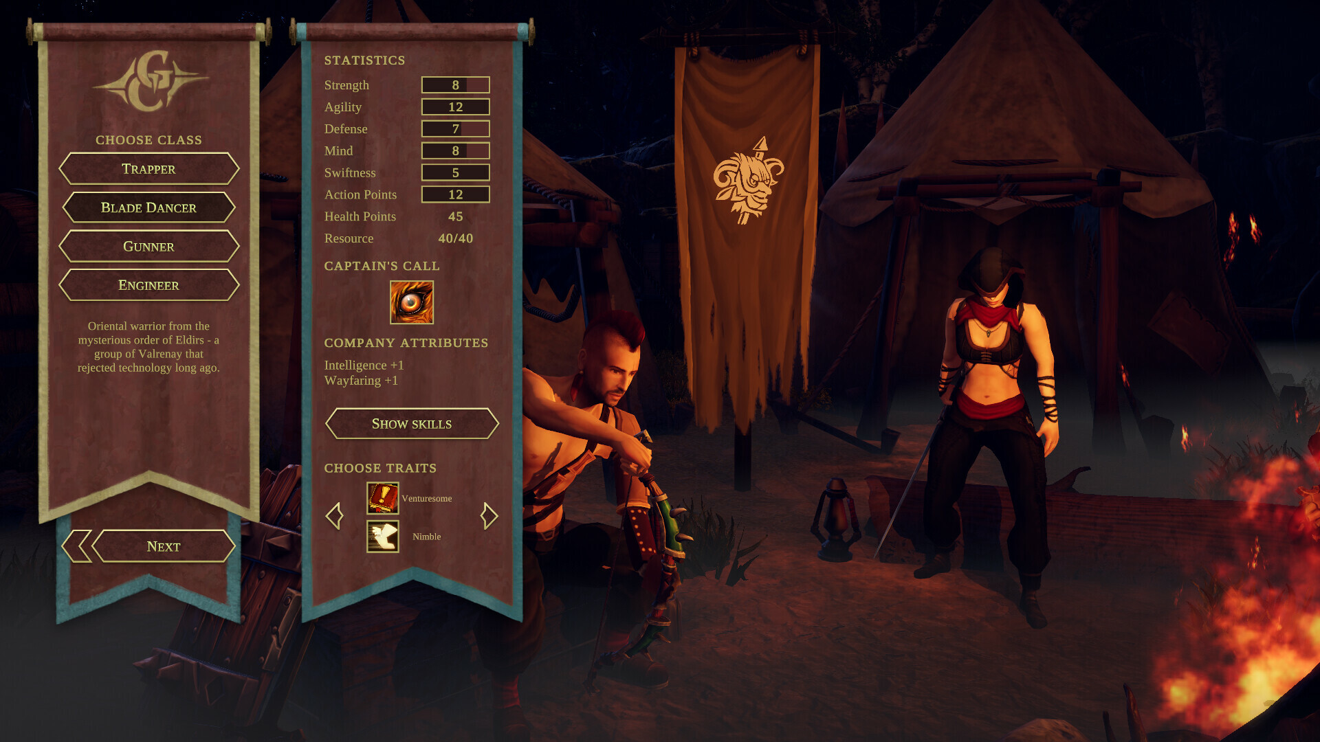 光荣伙伴/Glorious Companions_0