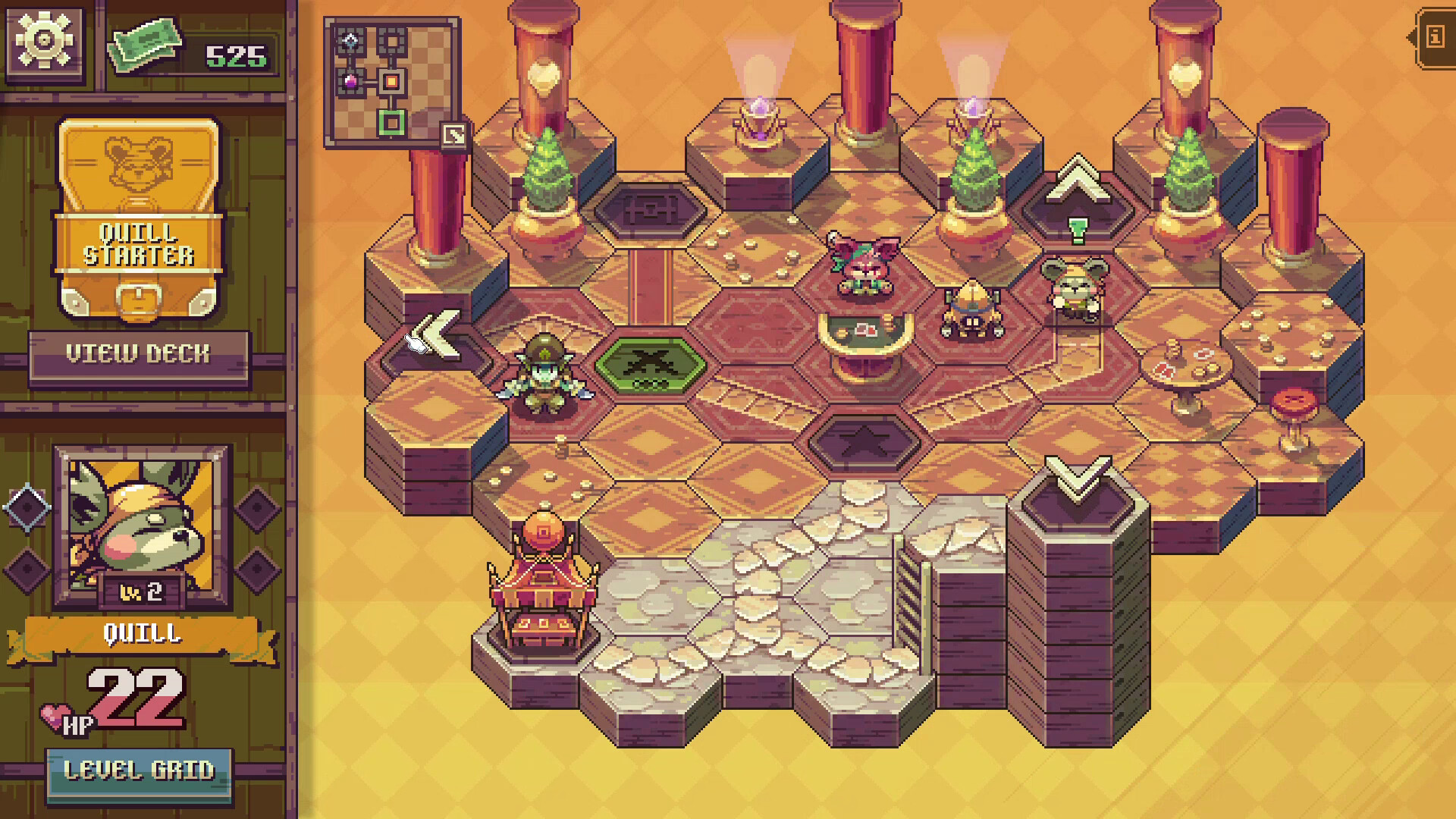 纵横命途/Cross Blitz_0