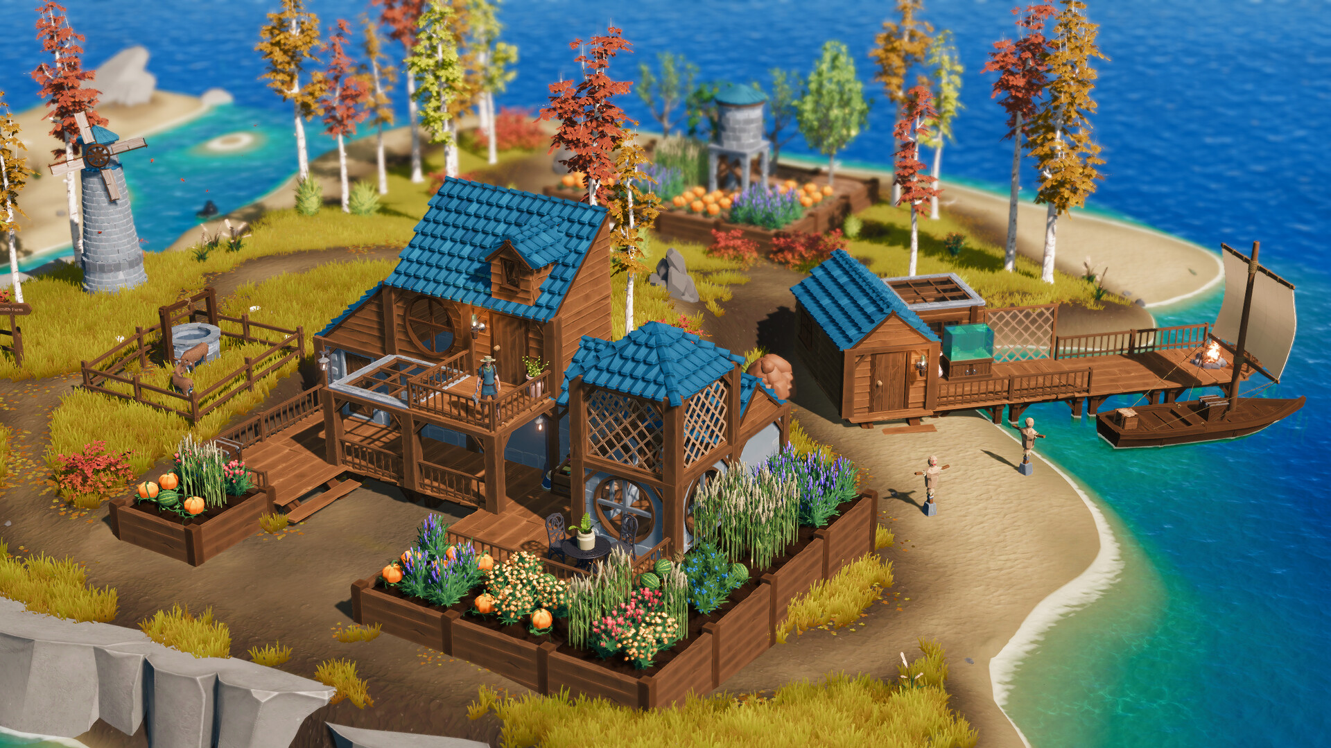 莱恩岛生存指南/Len's Island_0