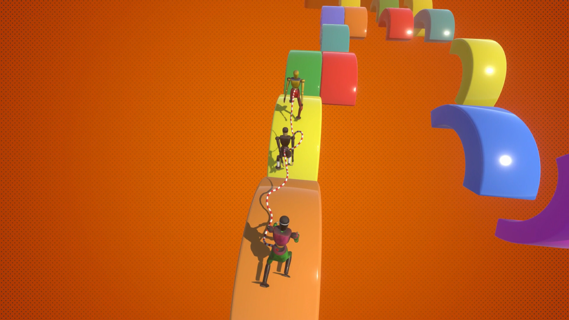 大家一起冲冲冲/4 Rush Together_1