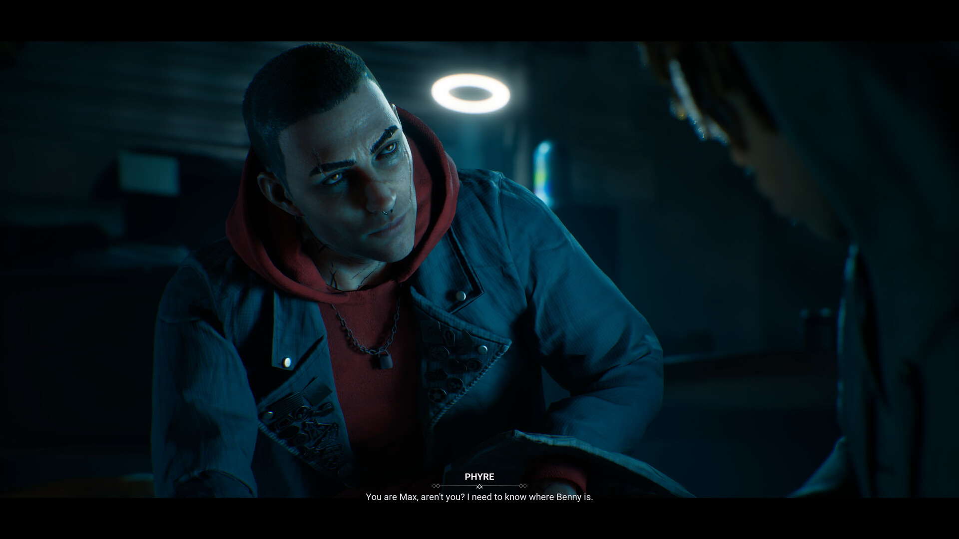 吸血鬼:避世血族2/Vampire: The Masquerade - Bloodlines 2_1