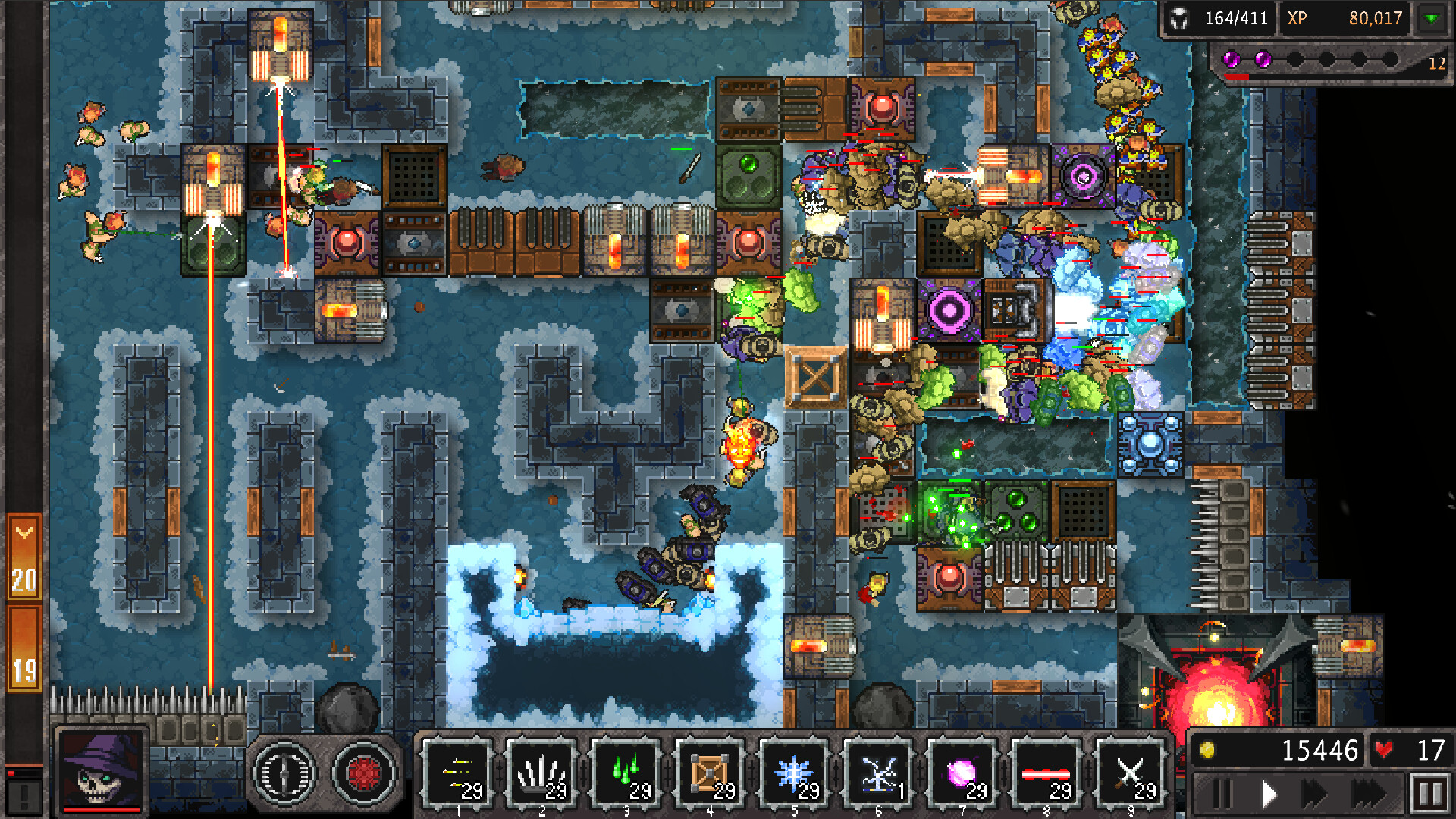 地牢战争3/Dungeon Warfare 3_0