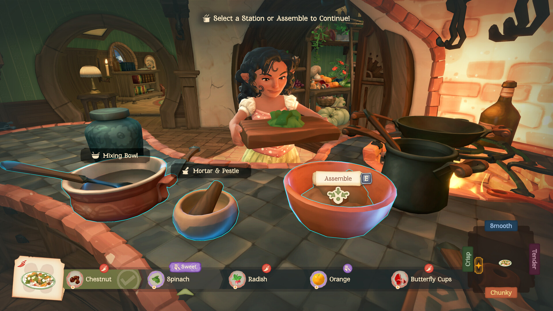 指环王：夏尔传说/Tales of the Shire: Lord of Rings Game_0