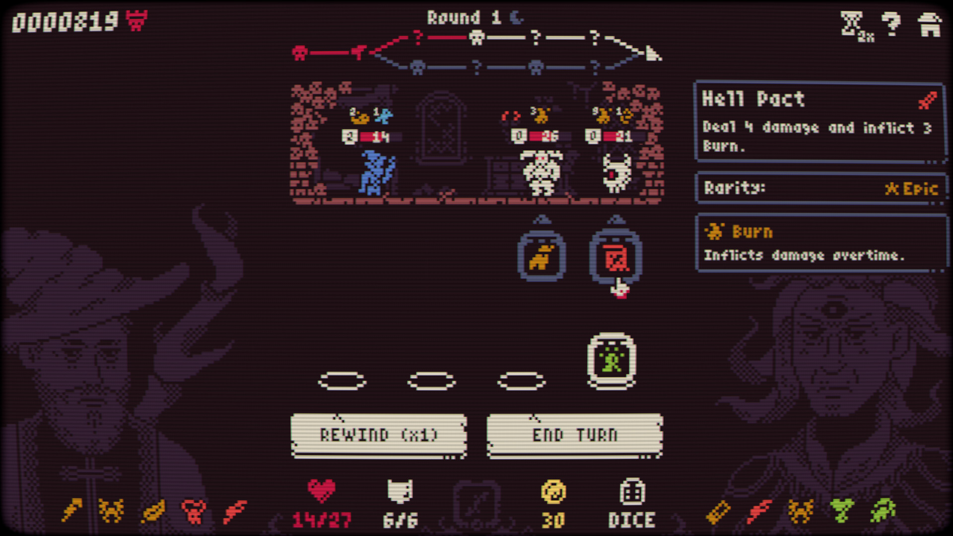 幸运与命运/Luck & Loot_0