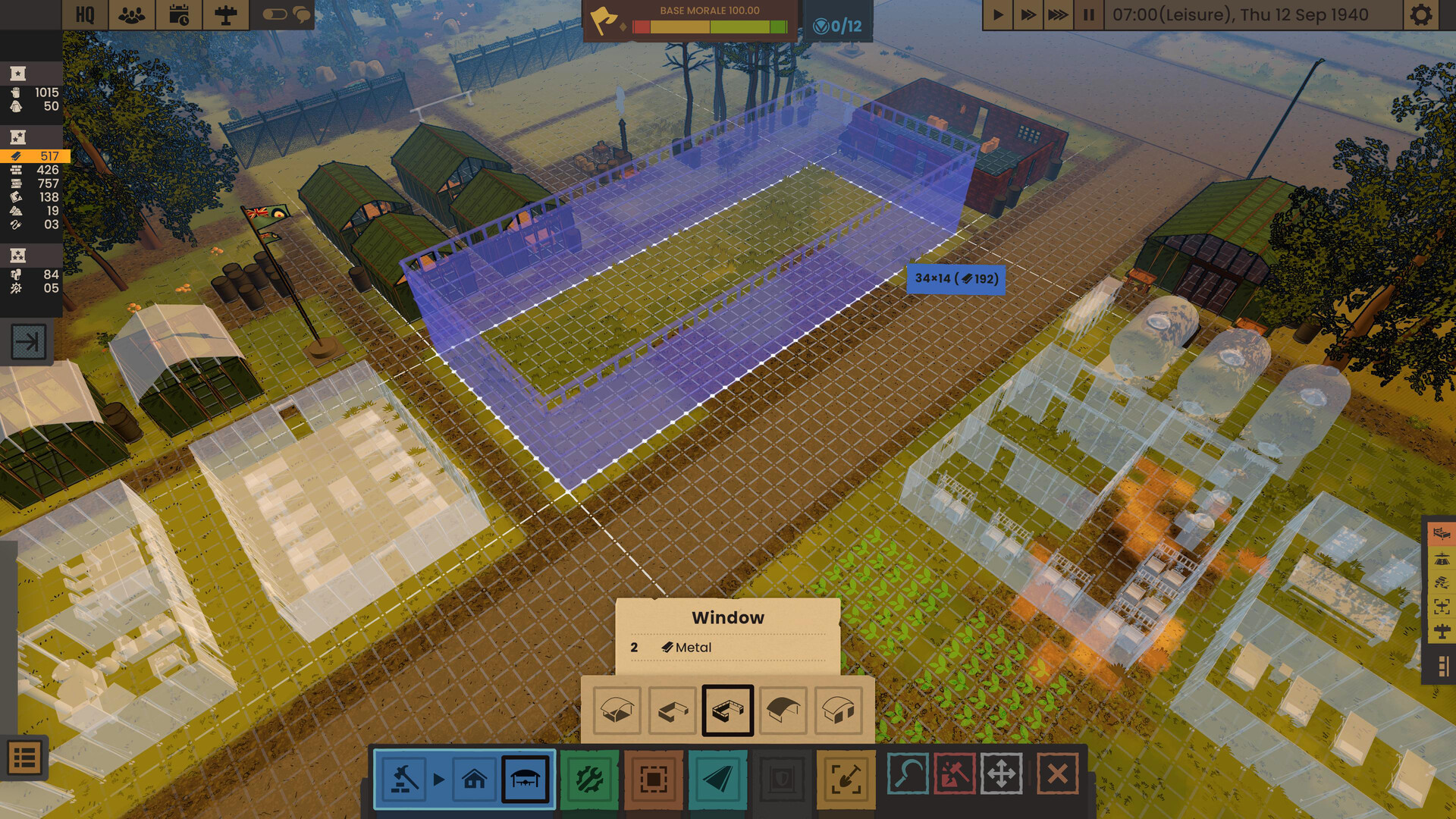 王牌基地/Ground of Aces_0