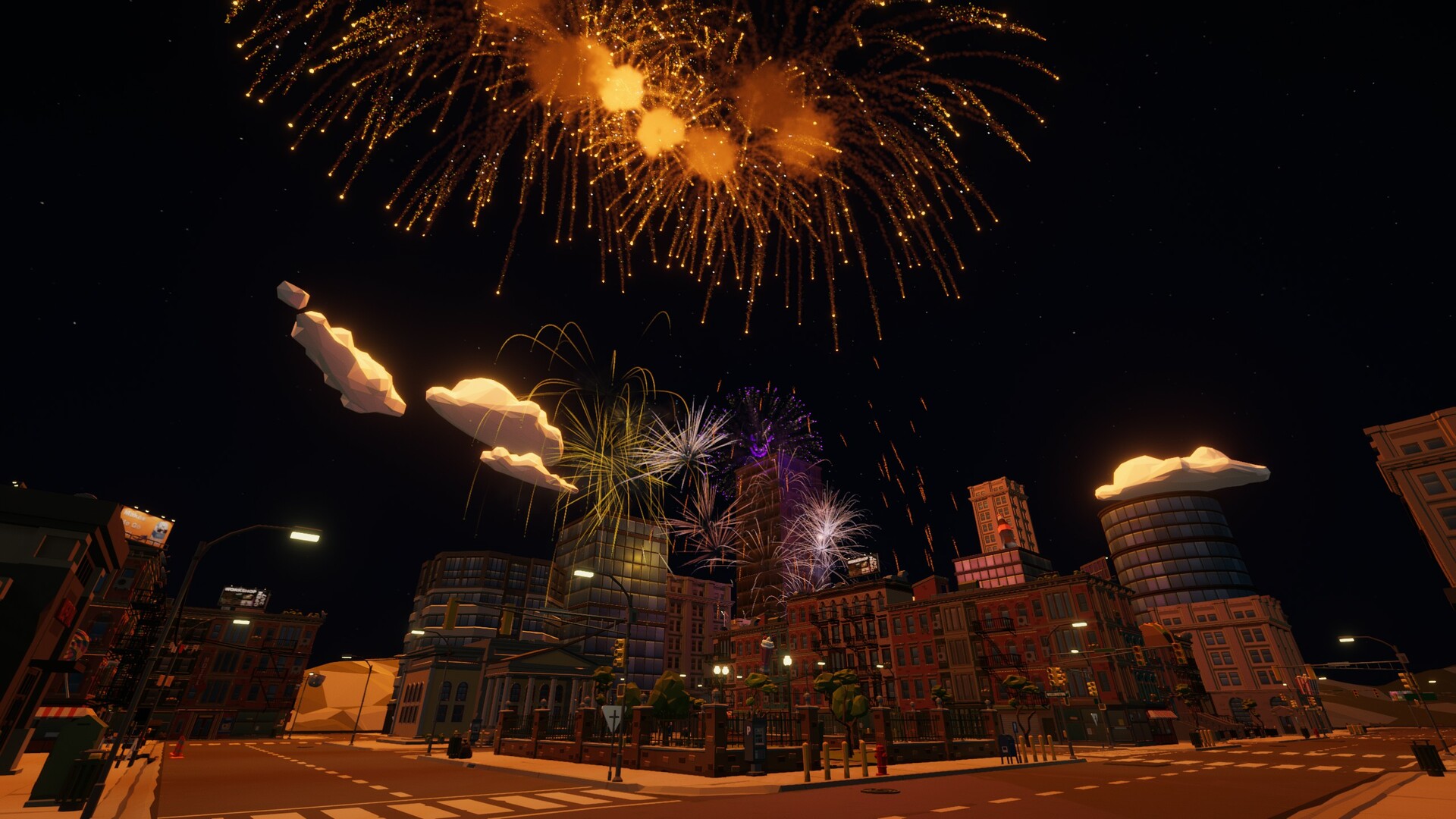 烟花模拟器/Fireworks Mania - An Explosive Simulator_0