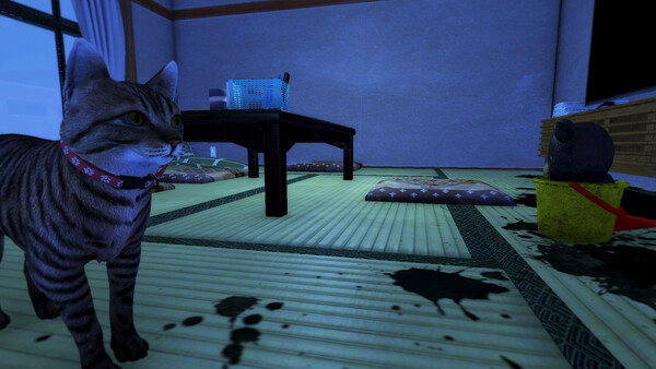 猫还在逃吗？/Still It Runs_0