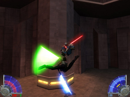 星球大战绝地武士：绝地学院 STAR WARS™ Jedi Knight:Jedi Academy_1