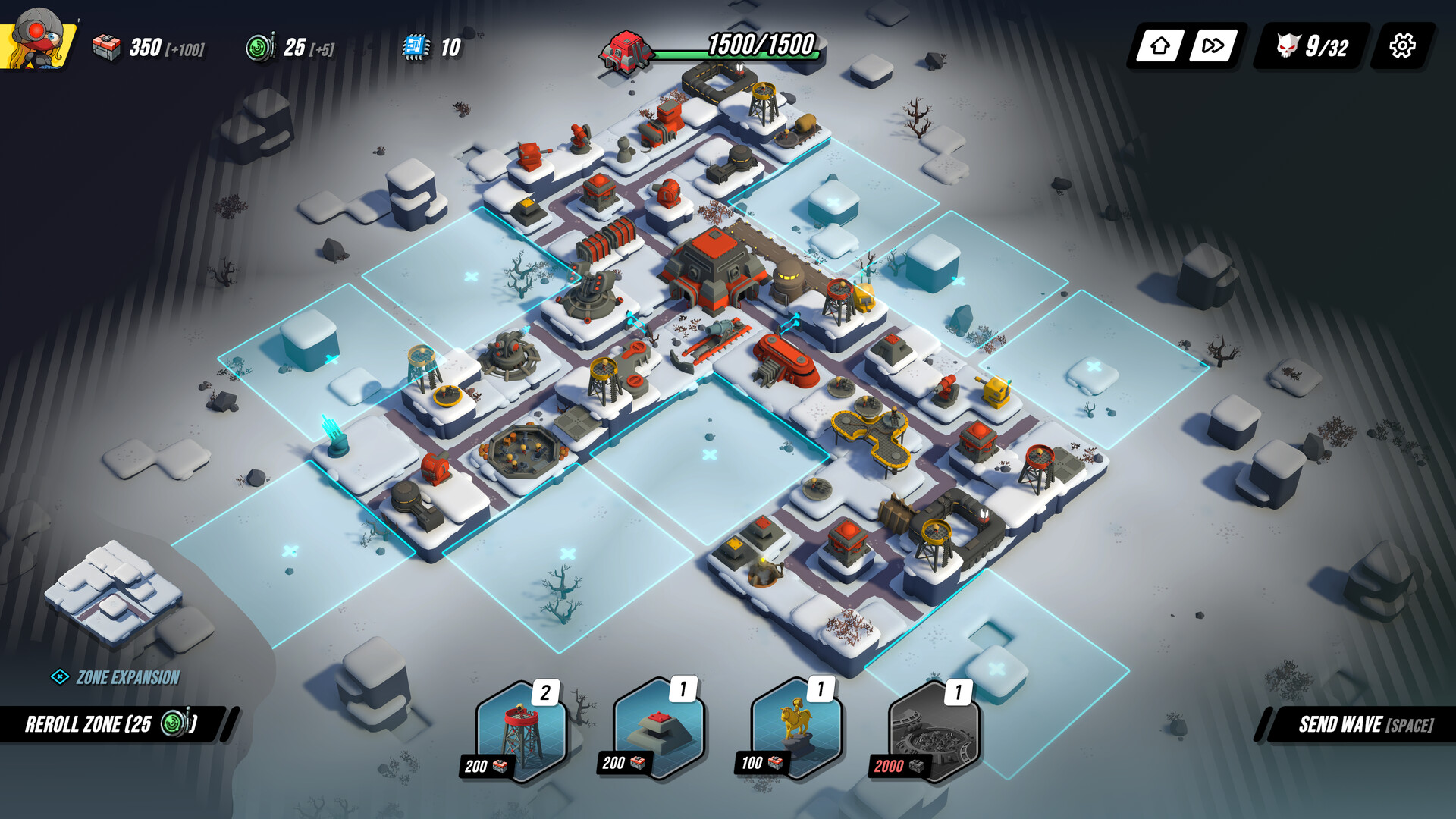 塔防统治/Tower Dominion_0