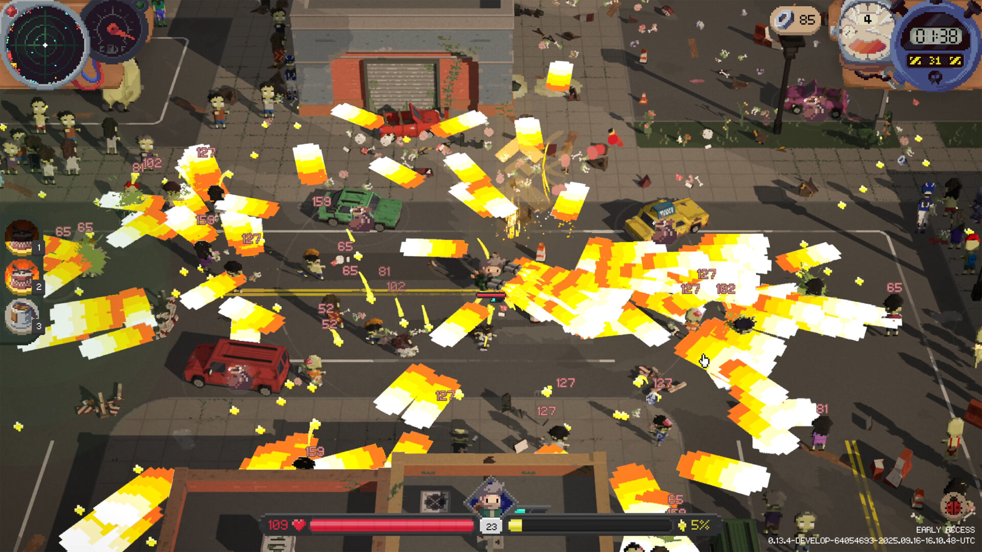 死亡日：狂杀末路/Deadly Days: Roadtrip_1