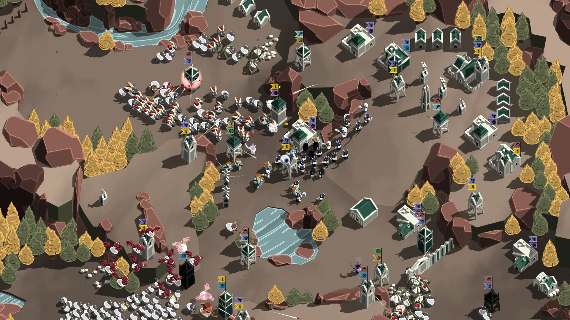 羊群之门/Wool at the Gates_1