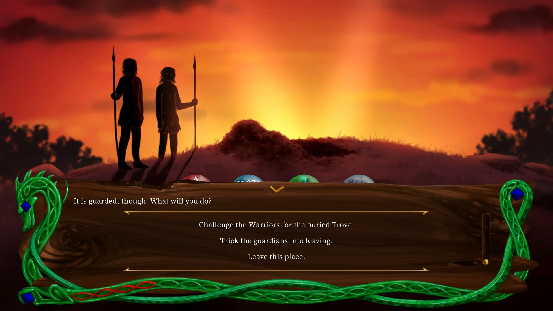 龙族至宝：广茂之绿/Golden Treasure: The Great Green_0